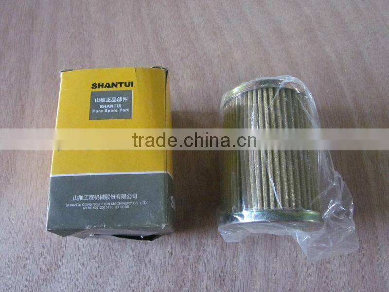 195-13-13420,shantui torque converter oil return filter for bulldozer
