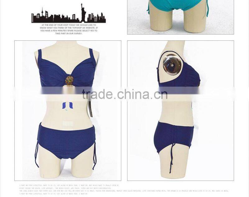 2015 New Arrival Women's Plus Size Swimwear