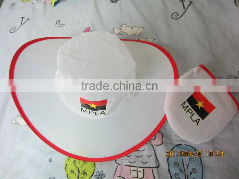 stylish custom men bucket hats with string