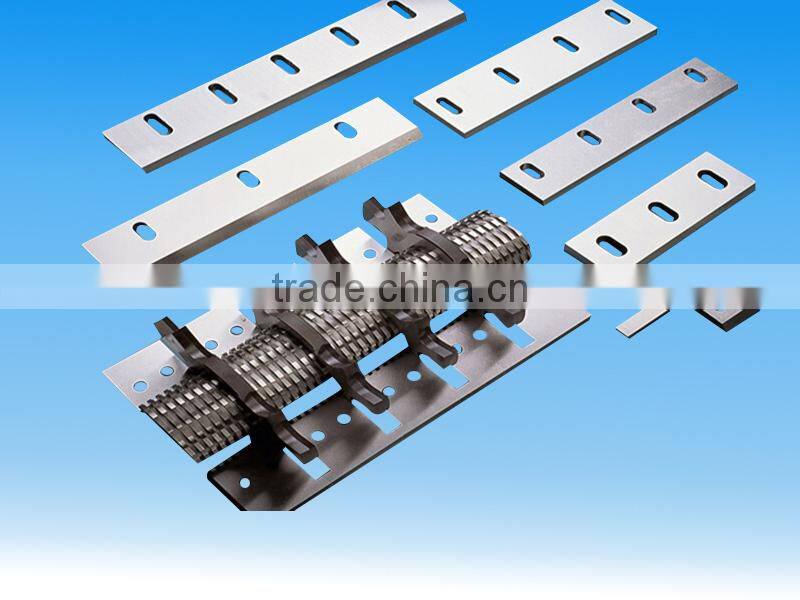 Plastic Granulator Knife/Shearing Blade