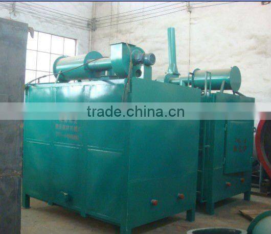 Wood Charcoal Briquette Kiln