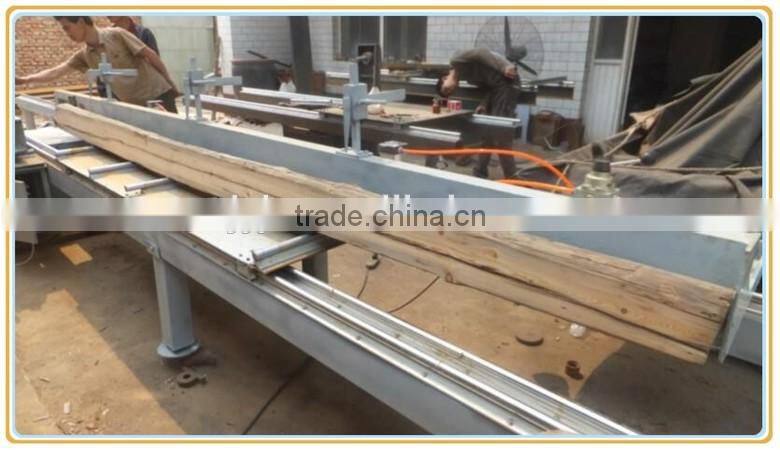 New type precision panel saw