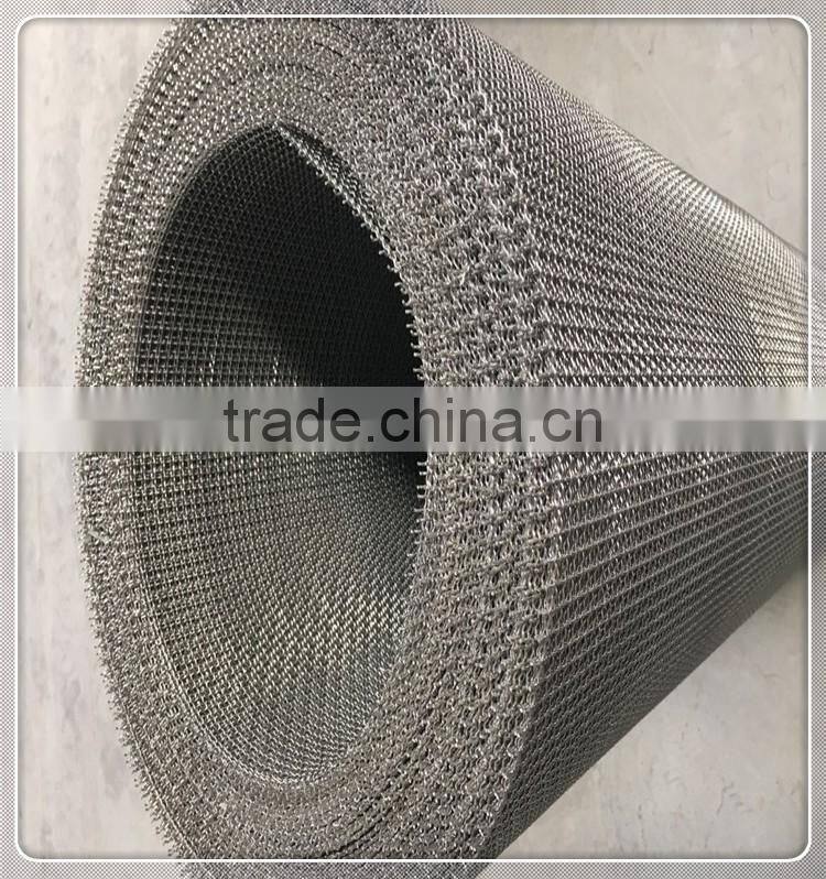high quality 304 316 60 micron stainless steel wire mesh