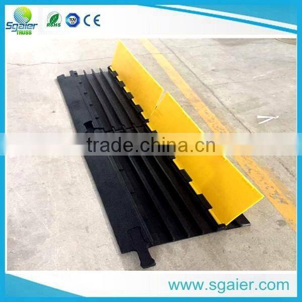 Sgaier 2017 cable protector with flight case package