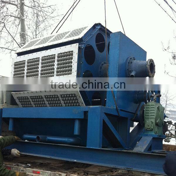 paper product /egg tray making machine manufacture