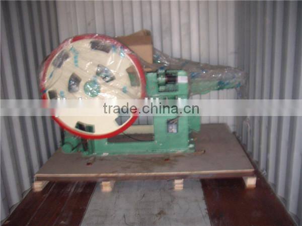 Common iron wire nails maked by nail machine from China factory