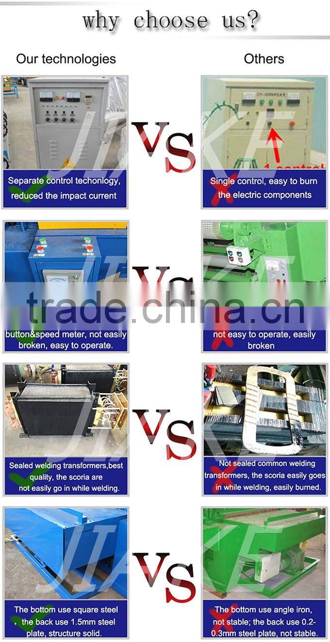 China architecture electric welded mesh machine manufacture and factory