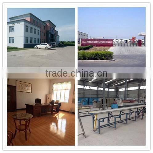 Frp pultrusion angle bar /fiberglass angle bar product