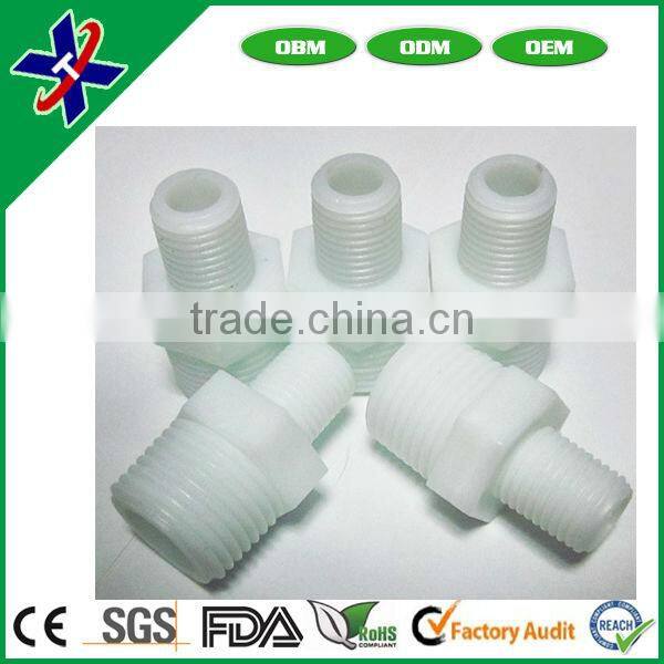 PVC, PC ,ABS plastic part