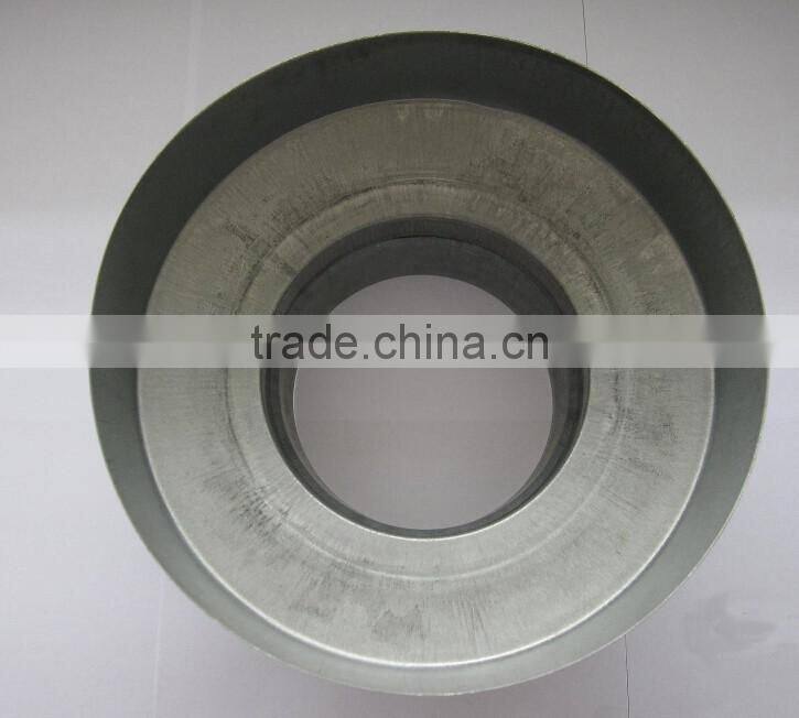 Reducer with EPDM Rubber Gasket