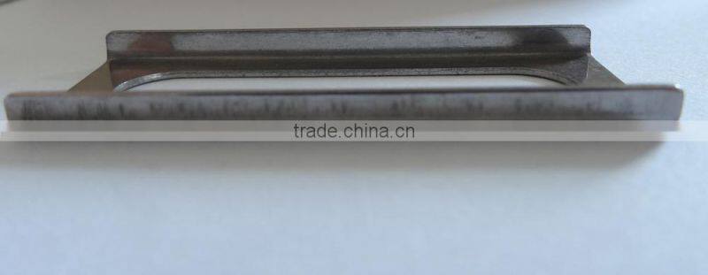 Stainless Steel Stamping Part fixed plate