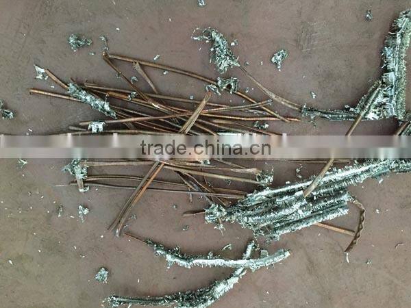 New design air container aluminum copper separator for metal recycling