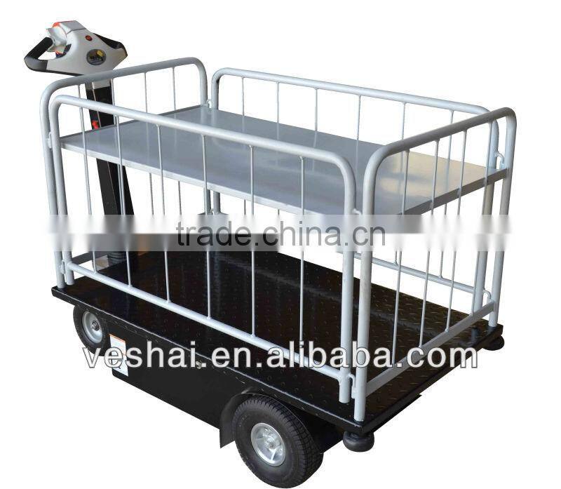 Electric Cart for supermarket hospital ECE-35-I