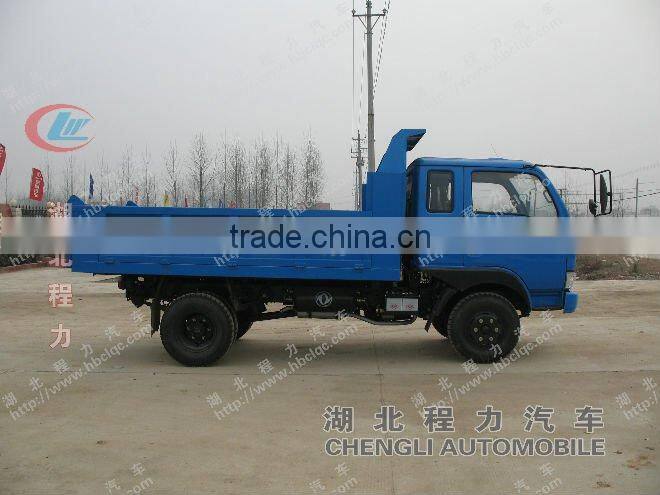 New back tipper trucks