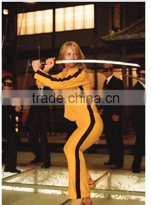 samurai sword FJ-DOUBLE COLOR B