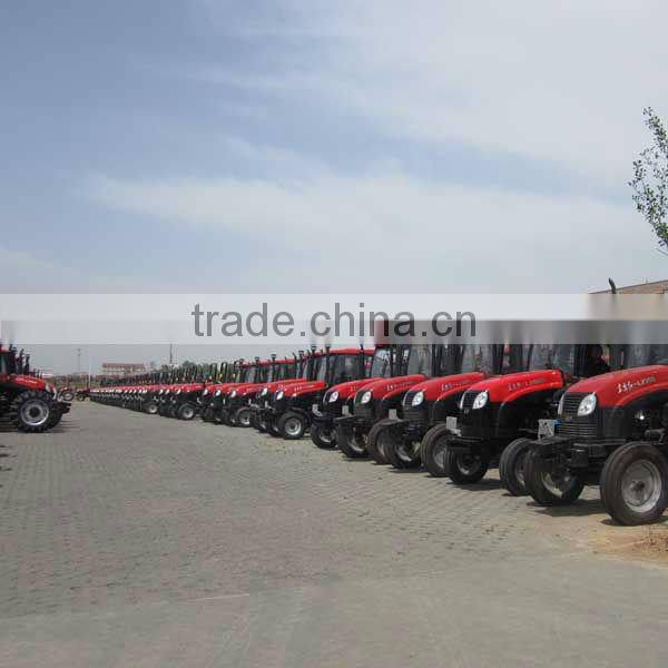 YTO-X804 wheel tractor price