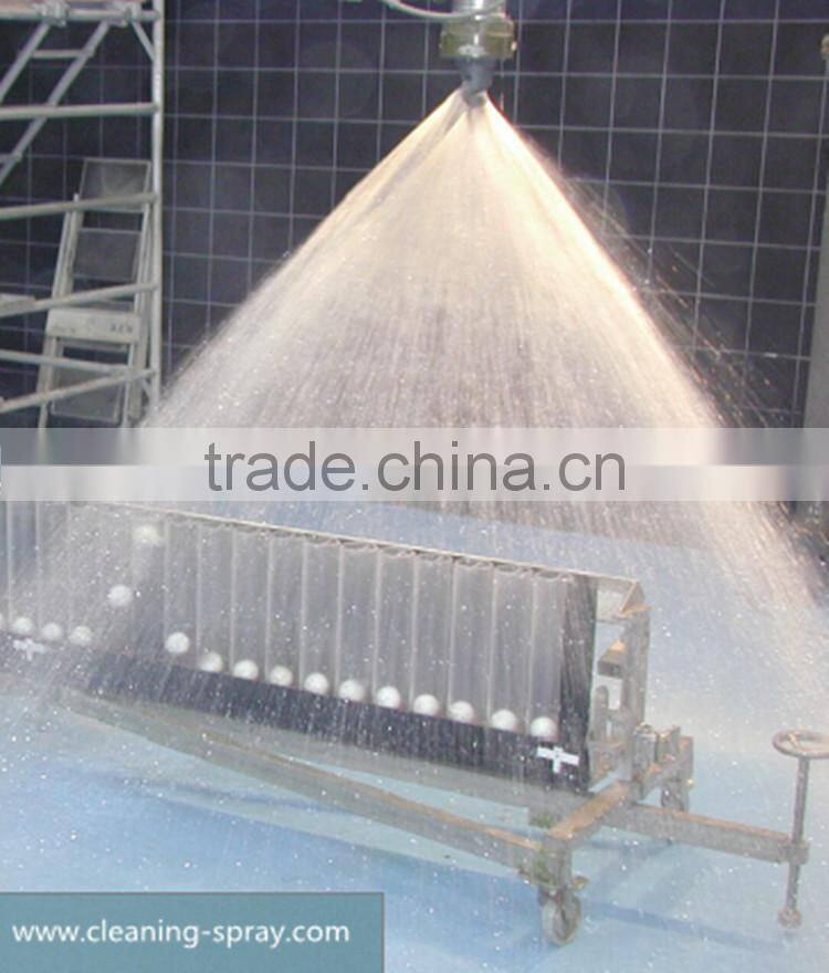 3/8" teflon spiral jet nozzle