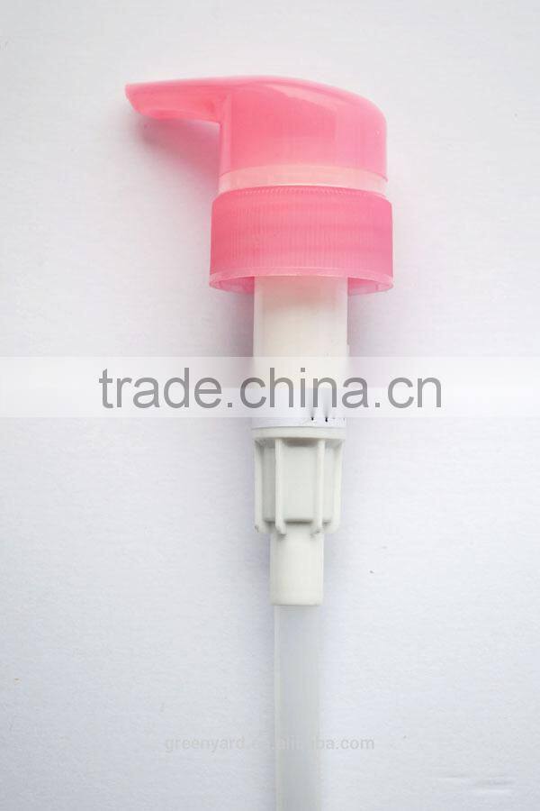33/410 Lotion Dispenser Pump Plastic Lotion Pump Liquid Pump