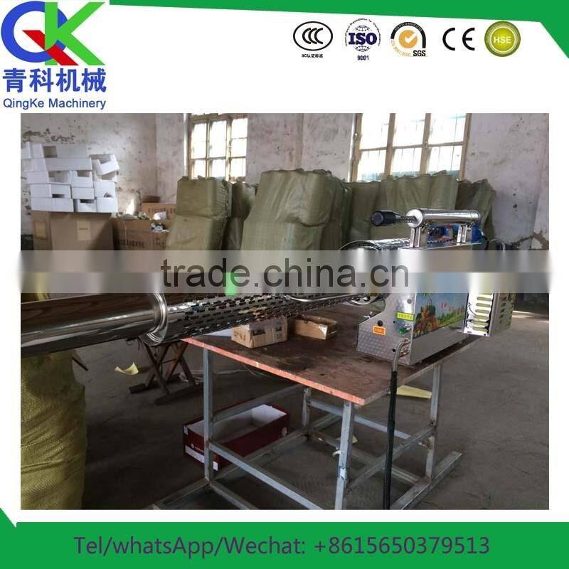 gasoline water mist sprayer apply for fruit and vegetables