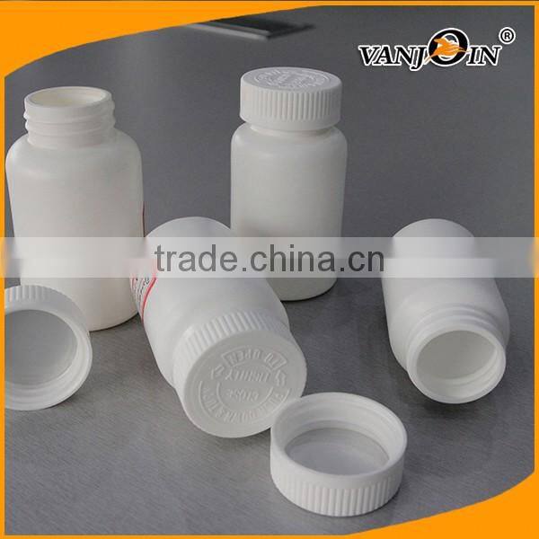 White HDPE Prescription Pill Bottles 225ml 175ml 150ml 130ml 100ml