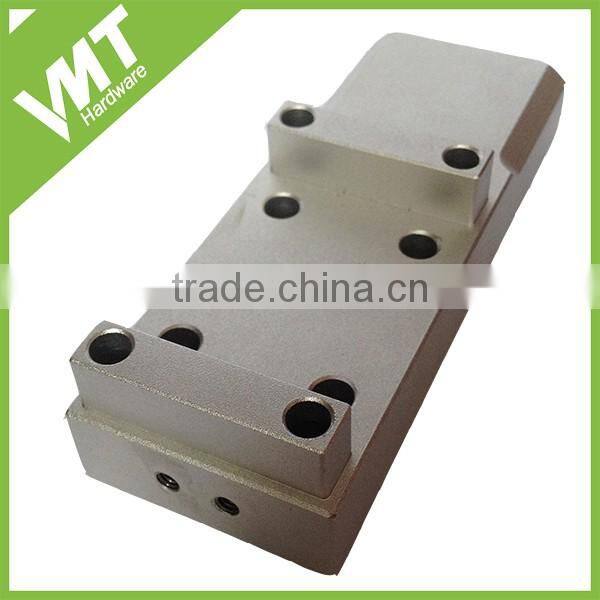 Factory Directly Customize Aluminum Profiles by CNC Machining And Milling