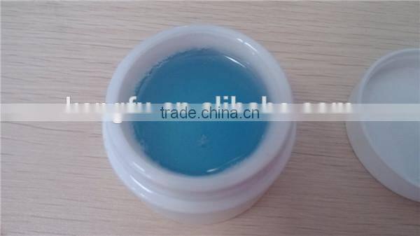transparent blue uv builder gel manufacturers