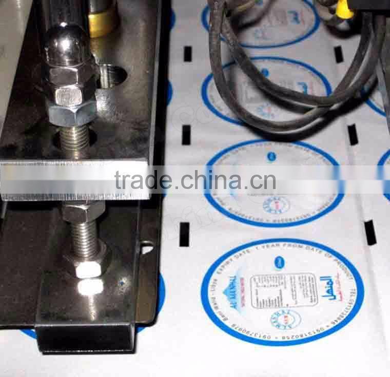 China Manufacture Full Automatic Yogurt Cup Filling Sealing Machine