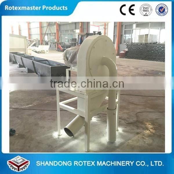 Poultry corn soybean wheat grain chicken animal feed grinder