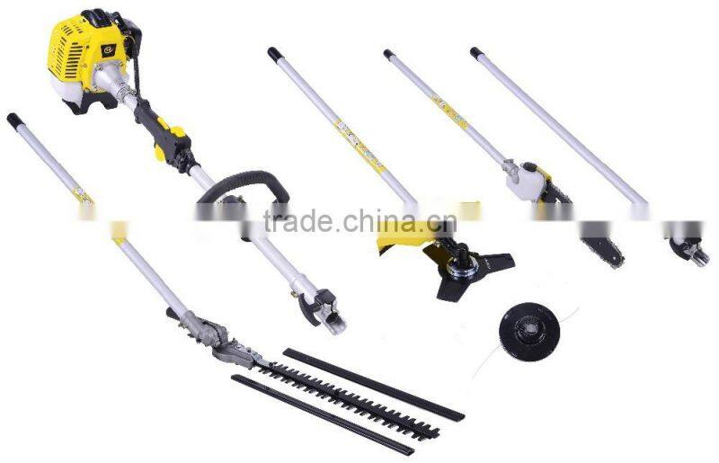 hot sale multi-function brush cutter with CE GS certificate