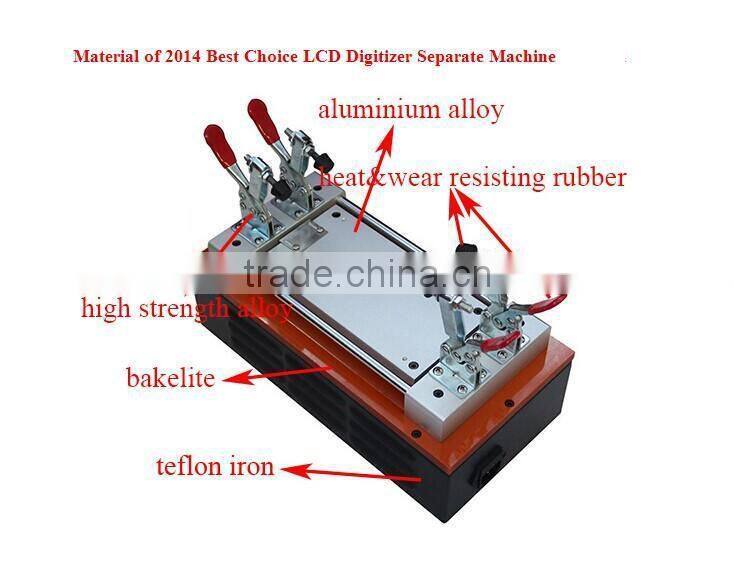 LCD Separate Machine