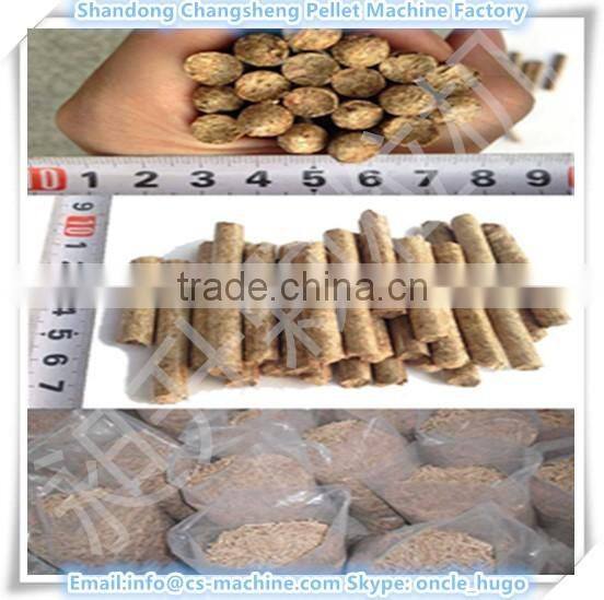 CSPM 2016 new hot sale pellet machine line for wood