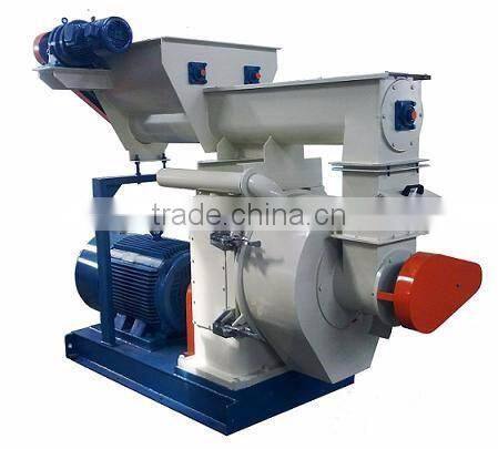Farm Poultry Equipment Flat Die Animal Feed Mill Sheep Cattle Food Pellet Machine