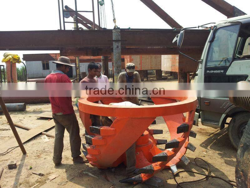 Dredge Cutter Head For Sale