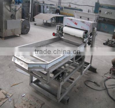 Hot sale Almond cutting chopping machine /peanut crushing machine