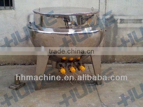 cake processing industrial electric heating cooking machine