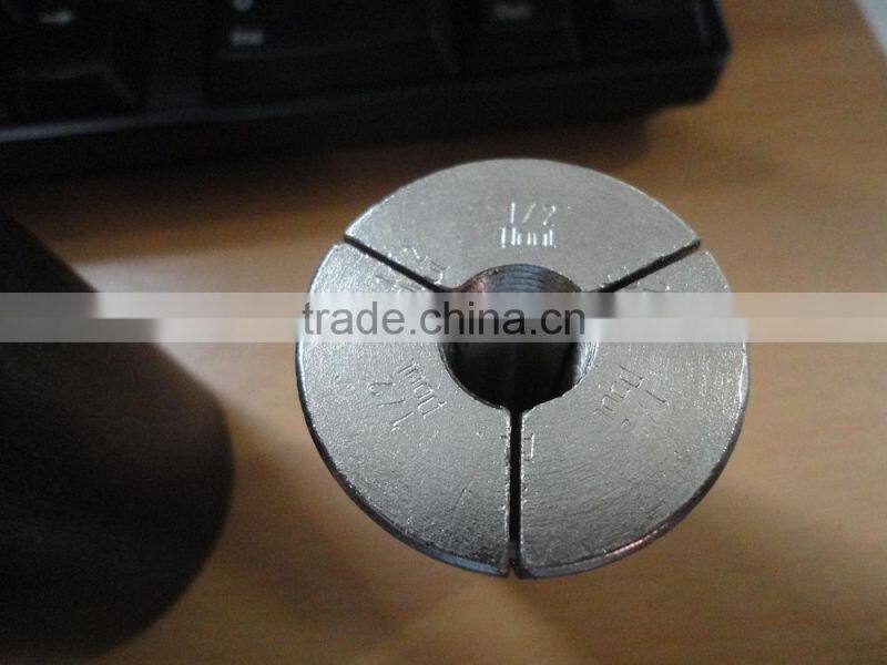 YJM Prestressed And Post Tension Anchor Barrel And Wedges