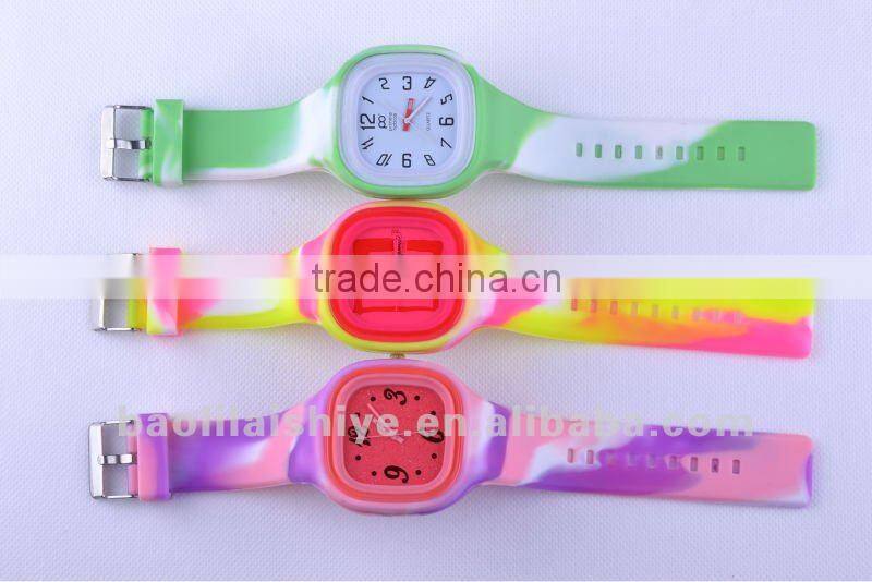sport watch silicone all colors