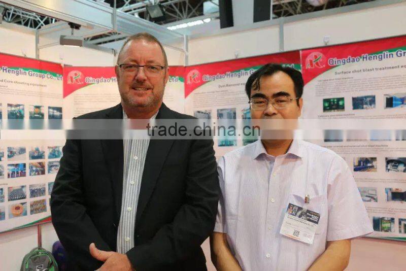 S528 Resin Sand Production Line