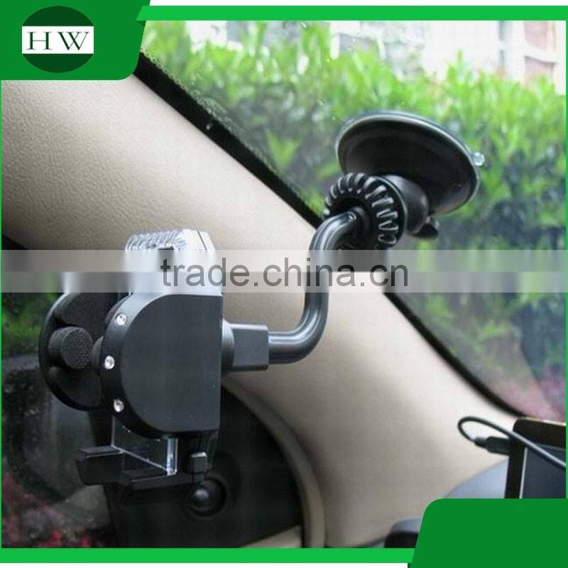 360 Degree Rotating Smart Phone Car Holde Flexible Universal Mount Holder Sucker Stand Smartphone Car phone and PDA Holder