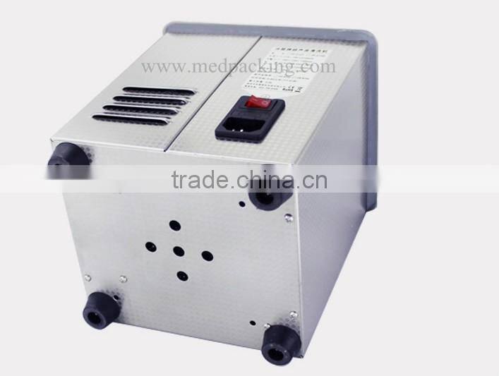 Ultrasonic glasses jewelery cleaner