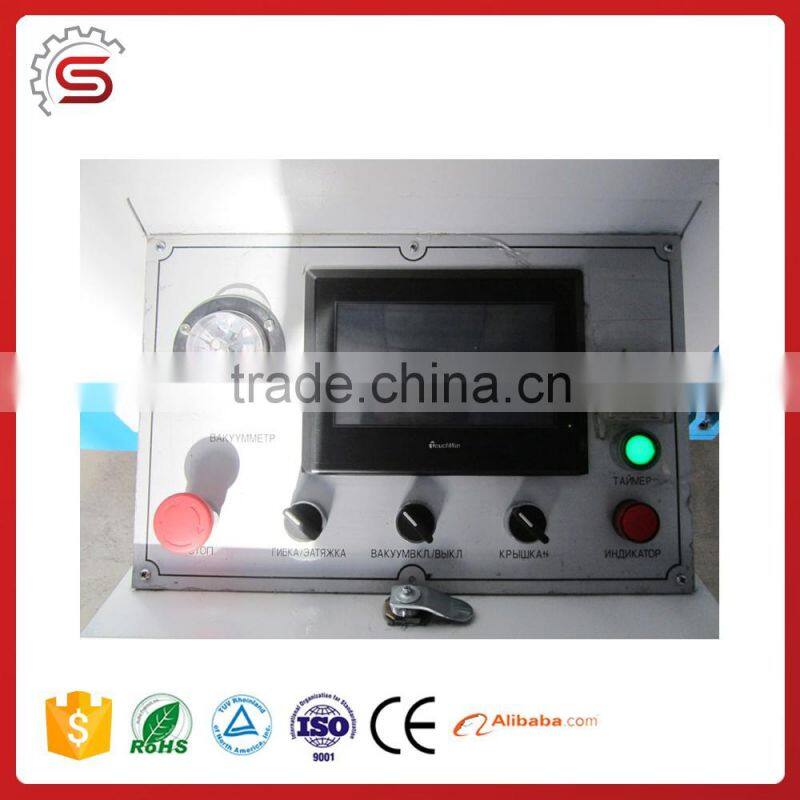 Excellent machine WP9066 pvc membrane foil, membrane for vacuum press