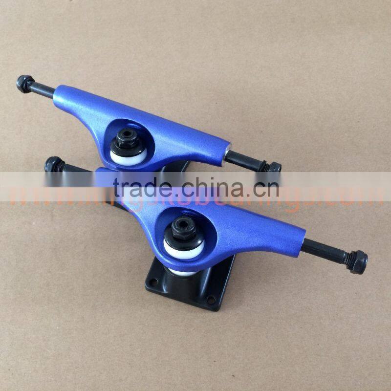 Magnesium Alloy High strength trucks, New Red Kingsk8 Skateboard Trucks