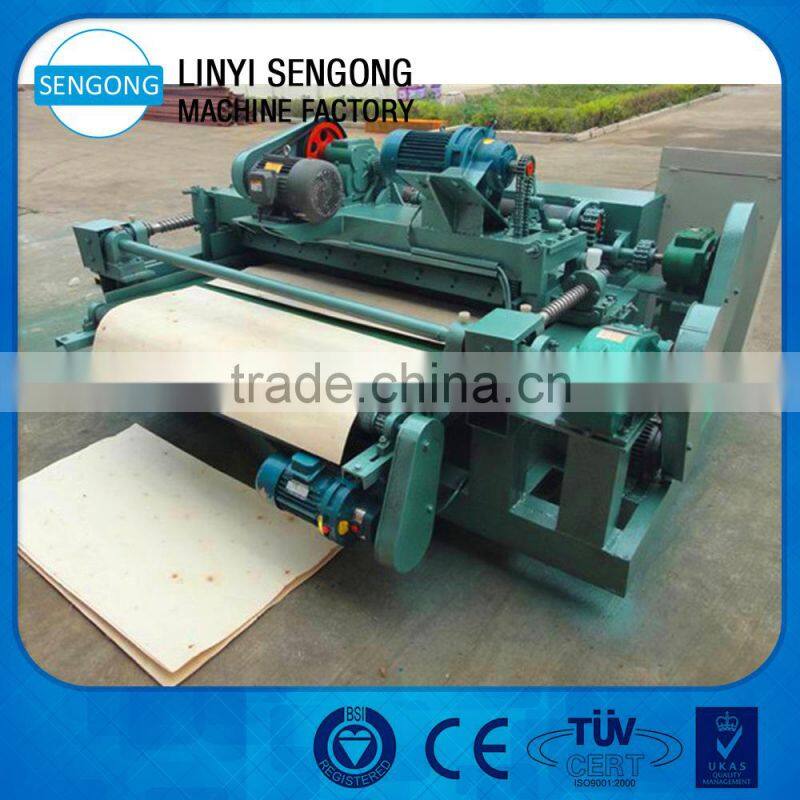 Plywood Machine In Pressing Machine