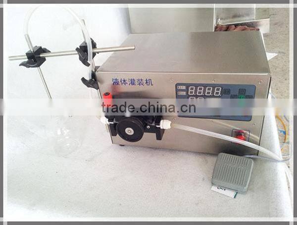 LT-R180 Electric Peristaltic Pump Small dose liquid Filling Machine high accuracy