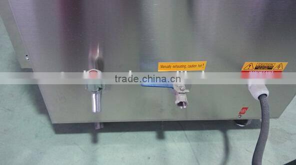 Bluestone Autoclave Sterilizer Diagram of Autoclave