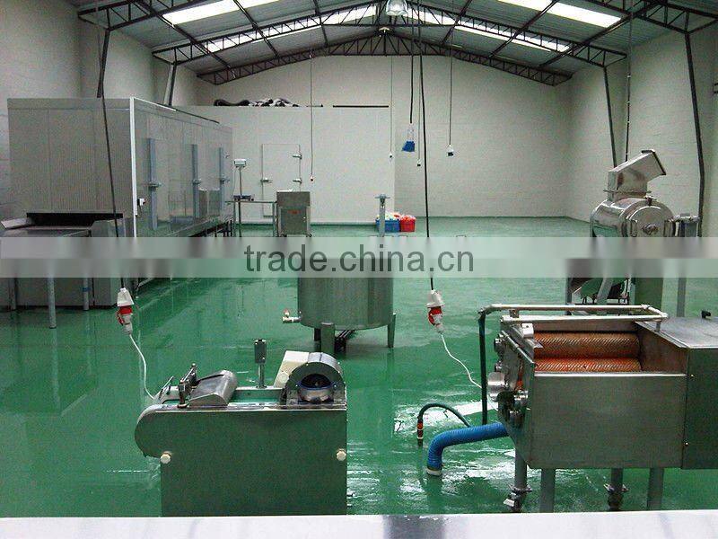 Chicken Nuggets Frying Machinery/Chicken,Shrimp and Fish Popcorn Frying Machine