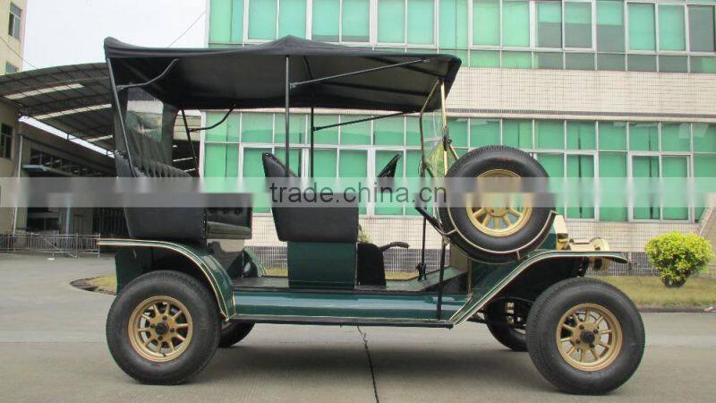 Royal AC Motor 5 passenger pure handmade club car golf buggy