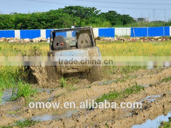 EEC EPA 800cc 4x4 UTV Jeep