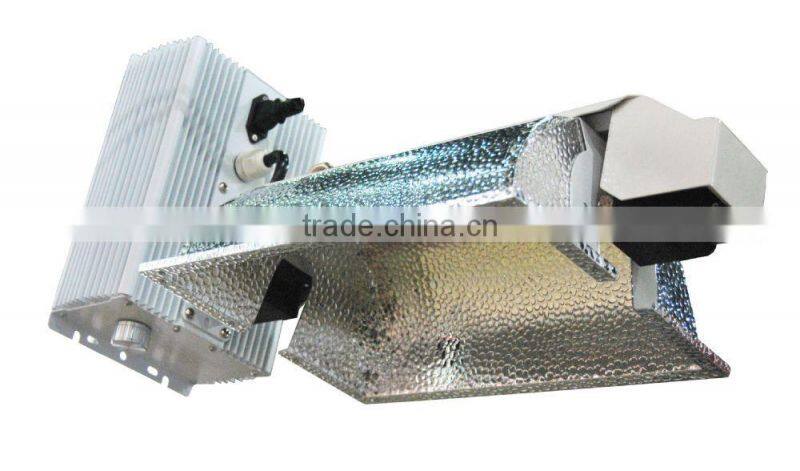 hydroponics 1000w double ended lighting fixture/ 120v/240/277v/347v/400v 1000w double ended lighting fixture