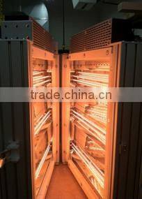 Infrared heater element lamp 500W for glass bending